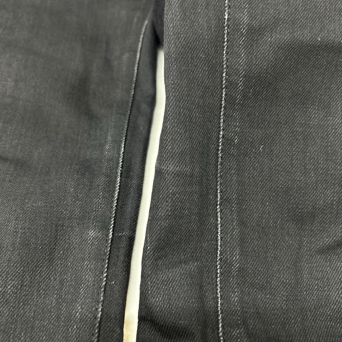 SAINT LAURENT PARIS 圣罗兰巴黎 527379 YO500 黑色 紧身牛仔裤 下装