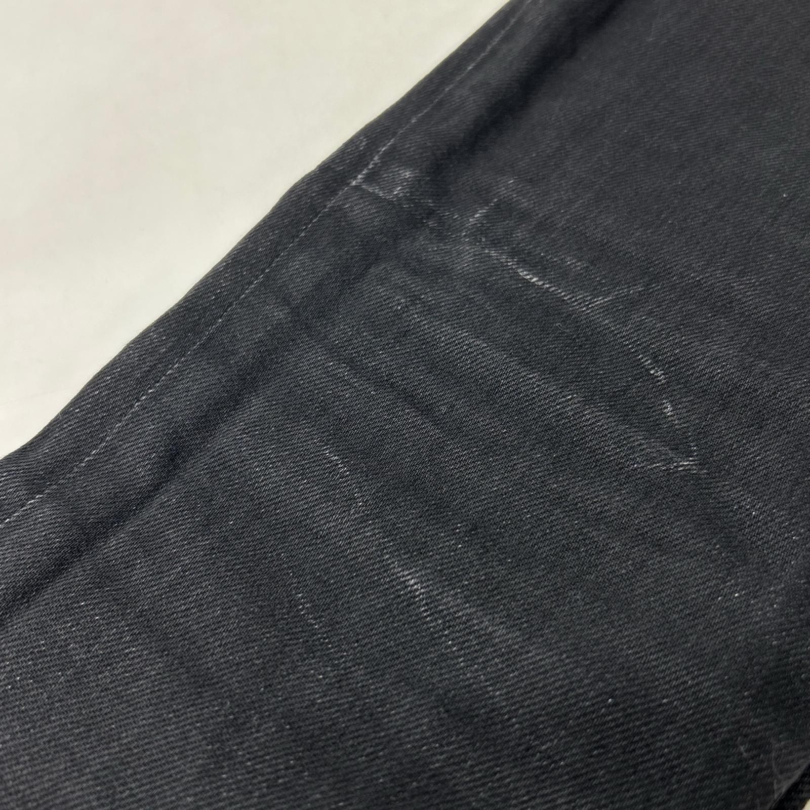 SAINT LAURENT PARIS 圣罗兰巴黎 527379 YO500 黑色 紧身牛仔裤 下装