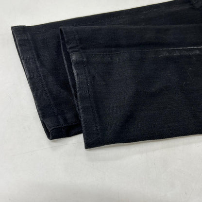 SAINT LAURENT PARIS 圣罗兰巴黎 527379 YO500 黑色 紧身牛仔裤 下装