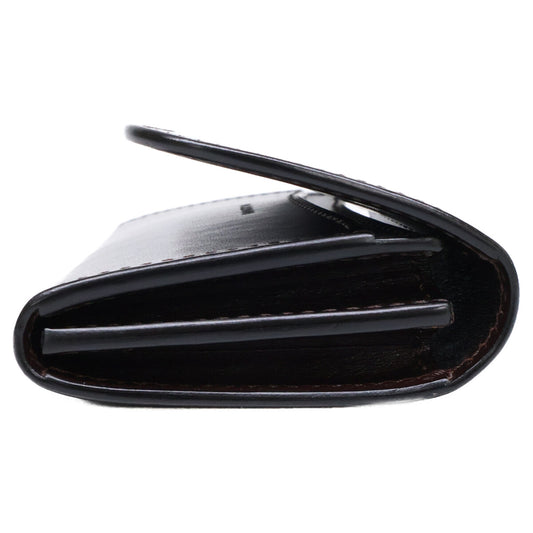 WILDSWANS 【Beautiful Condition】SURGE/SD/CH Saddle Pull-up Card Case