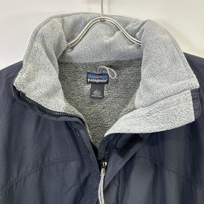 Patagonia パタゴニア made in 1996 black fleece with boa lining Fusion jacket jacket
