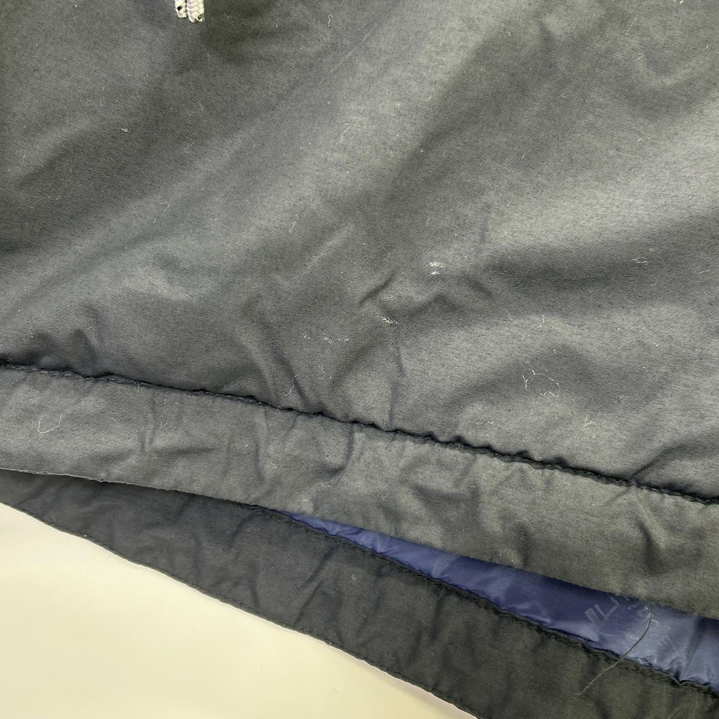 patagonia パタゴニア 96年製 ﾌﾞﾗｯｸ ﾌﾘｰｽ 裏ﾎﾞｱ ﾌｭｰｼﾞｮﾝｼﾞｬｹｯﾄ ジャケット L