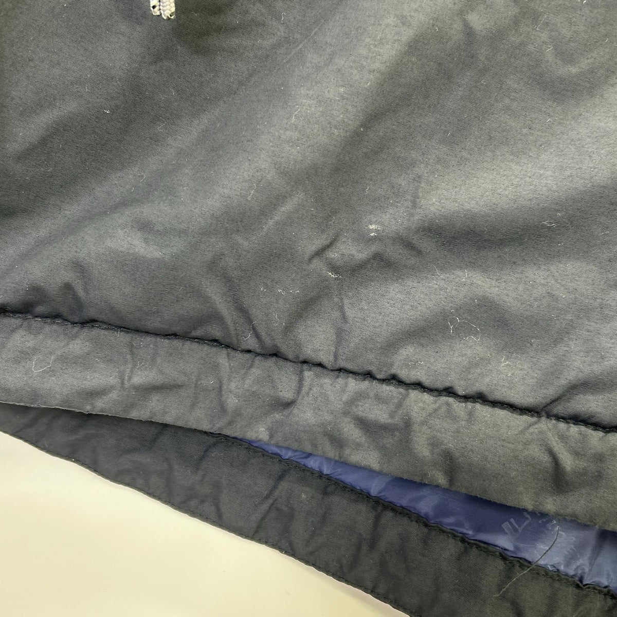 Patagonia パタゴニア made in 1996 black fleece with boa lining Fusion jacket jacket