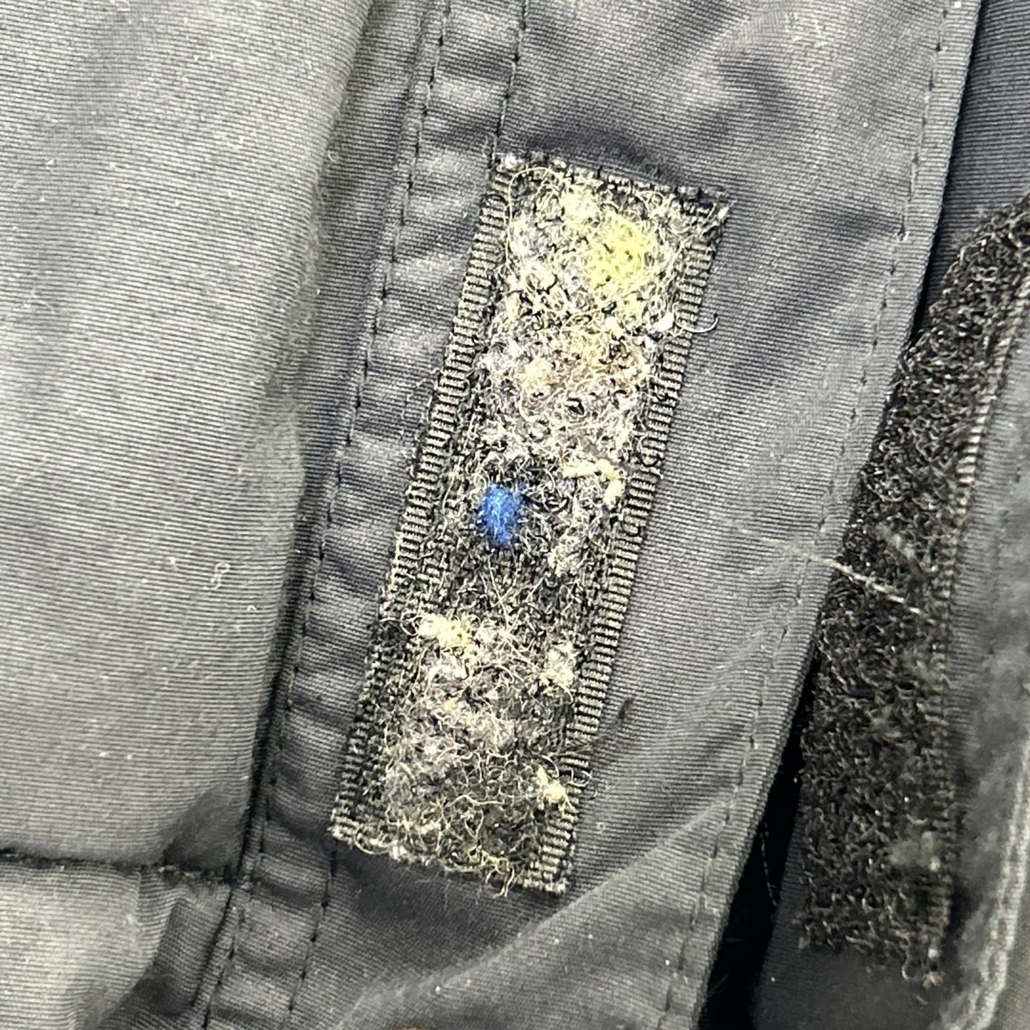 Patagonia パタゴニア 96年製 ブラック フリース 裏ボア フュージョンジャケット ジャケット