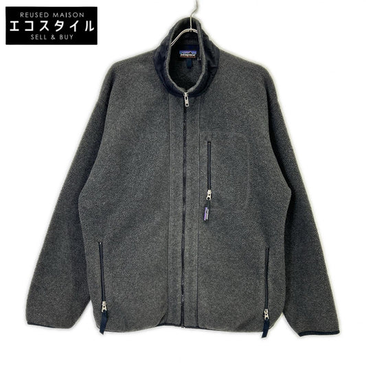patagonia パタゴニア 25410 99年 USA製 グレー SYNCHILLA フリースジャケット ジャケット