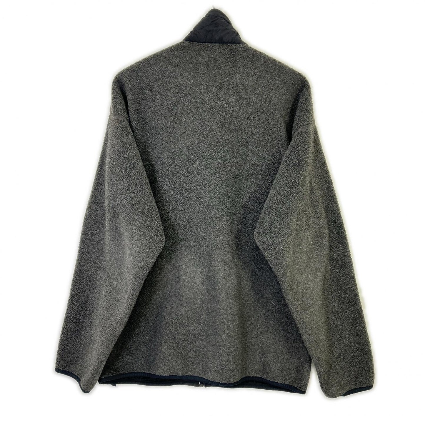 patagonia Patagonia 25410 1999 USA-made Gray SYNCHILLA Fleece Jacket