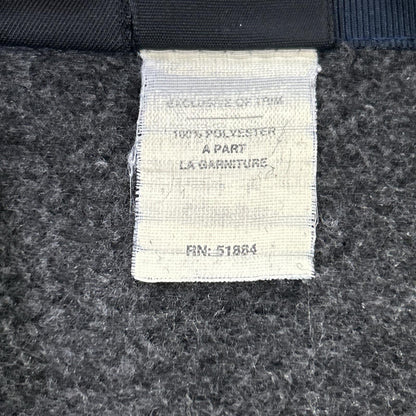 patagonia Patagonia 25410 1999 USA-made Gray SYNCHILLA Fleece Jacket