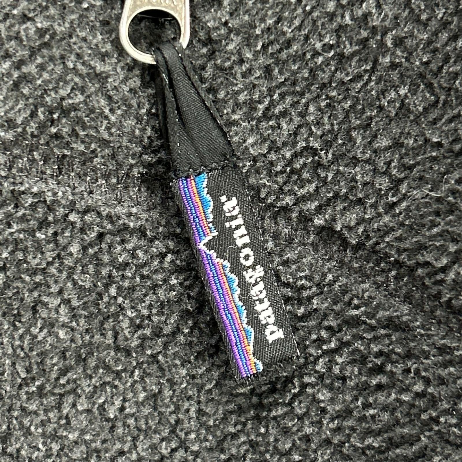 patagonia Patagonia 25410 1999 USA-made Gray SYNCHILLA Fleece Jacket