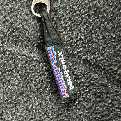 patagonia Patagonia 25410 1999 USA-made Gray SYNCHILLA Fleece Jacket