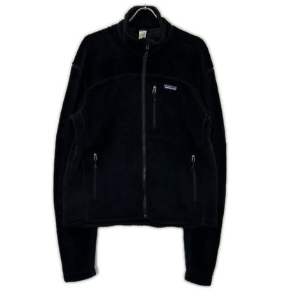 Patagonia 36102 2012 Black R4 POLARTEC Fleece Jacket Jacket