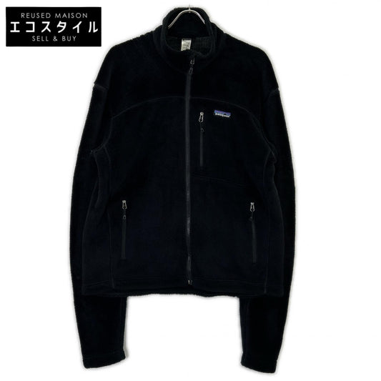 Patagonia パタゴニア 36102 12年製 ブラック R4 POLARTEC フリースジャケット ジャケット