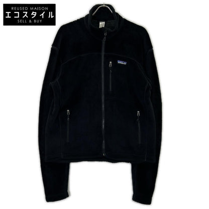 Patagonia 36102 2012 Black R4 POLARTEC Fleece Jacket Jacket