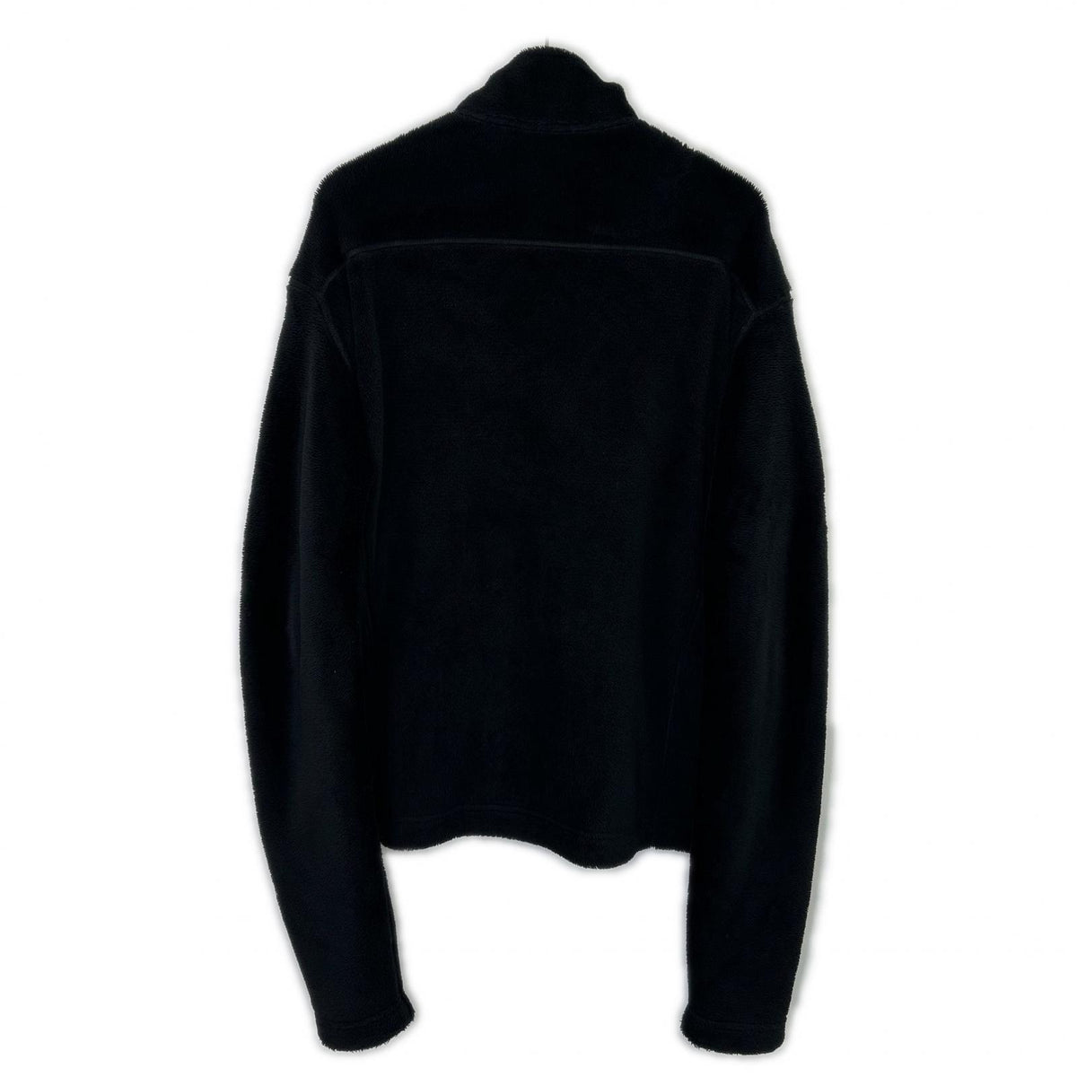 Patagonia 36102 2012 Black R4 POLARTEC Fleece Jacket Jacket