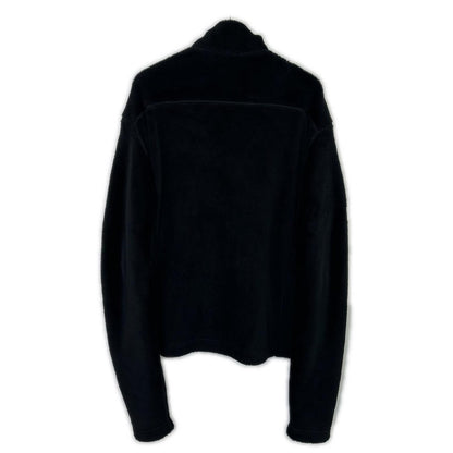 Patagonia 36102 2012 Black R4 POLARTEC Fleece Jacket Jacket