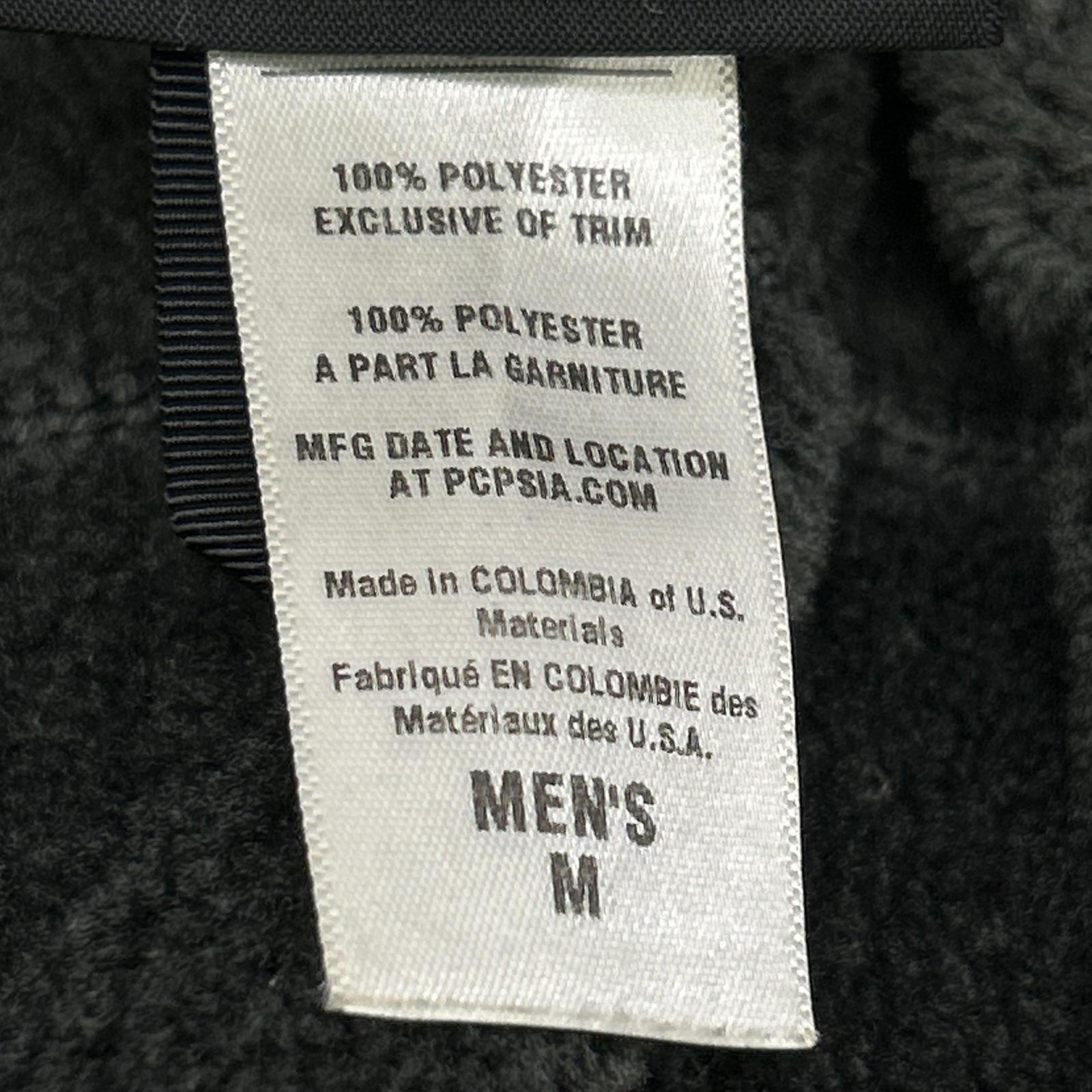 patagonia パタゴニア 36102 12年製 ﾌﾞﾗｯｸ R4 POLARTEC ﾌﾘｰｽｼﾞｬｹｯﾄ ジャケット M