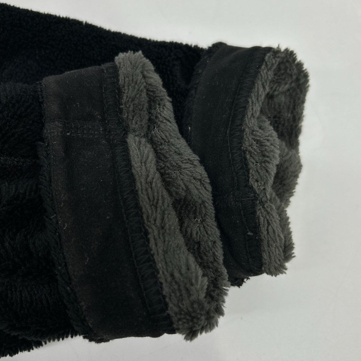 Patagonia 36102 2012 Black R4 POLARTEC Fleece Jacket Jacket