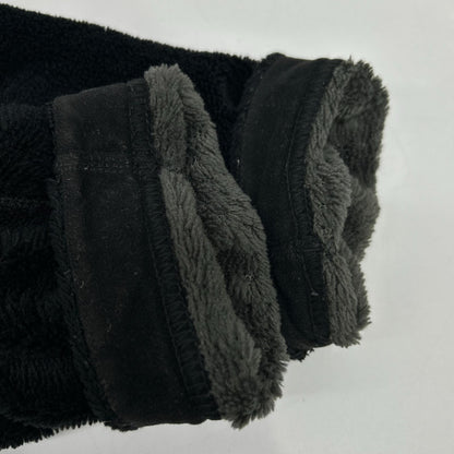 Patagonia 36102 2012 Black R4 POLARTEC Fleece Jacket Jacket