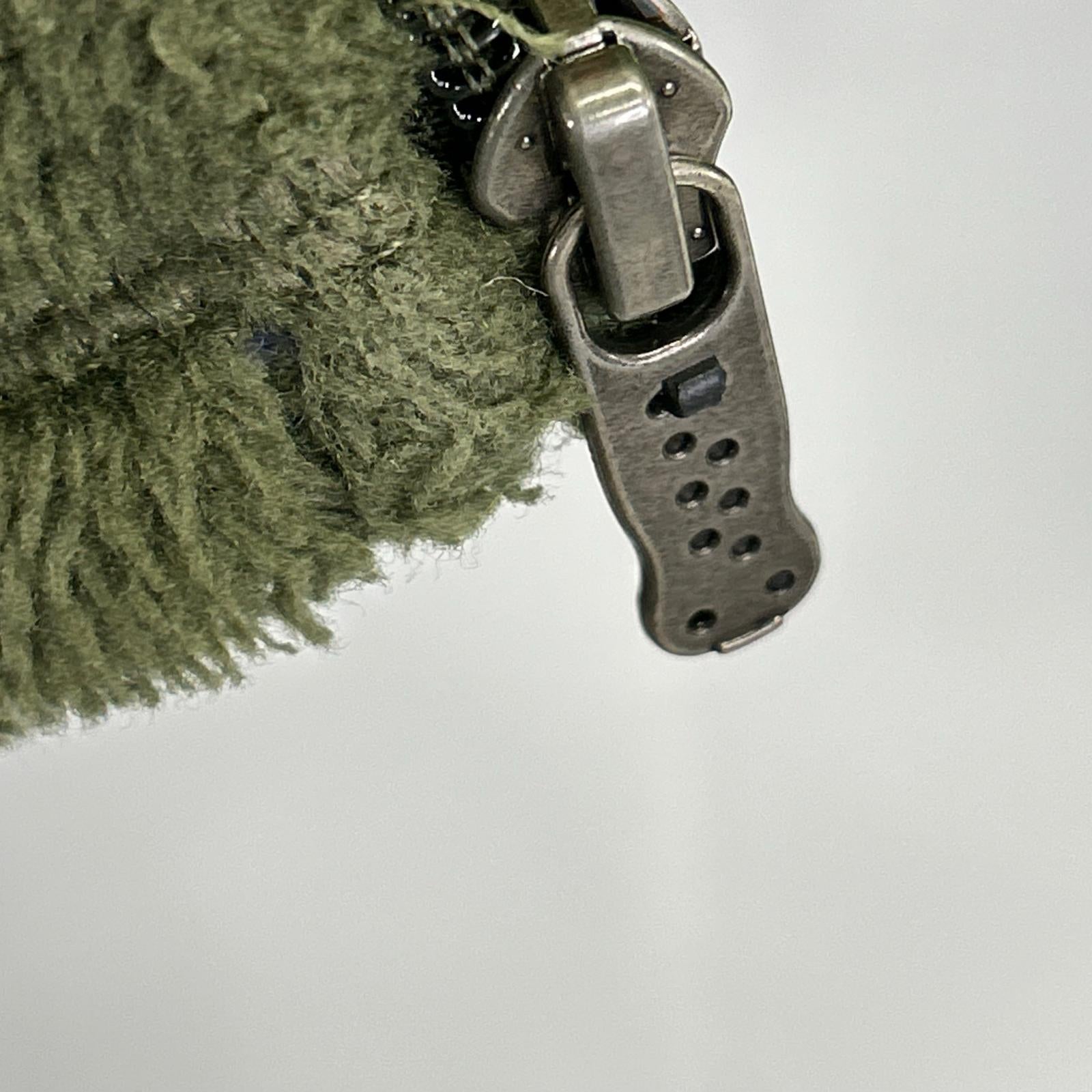 Patagonia パタゴニア 36101 08年製 カーキ R4 POLARTEC フリースジャケット ジャケット