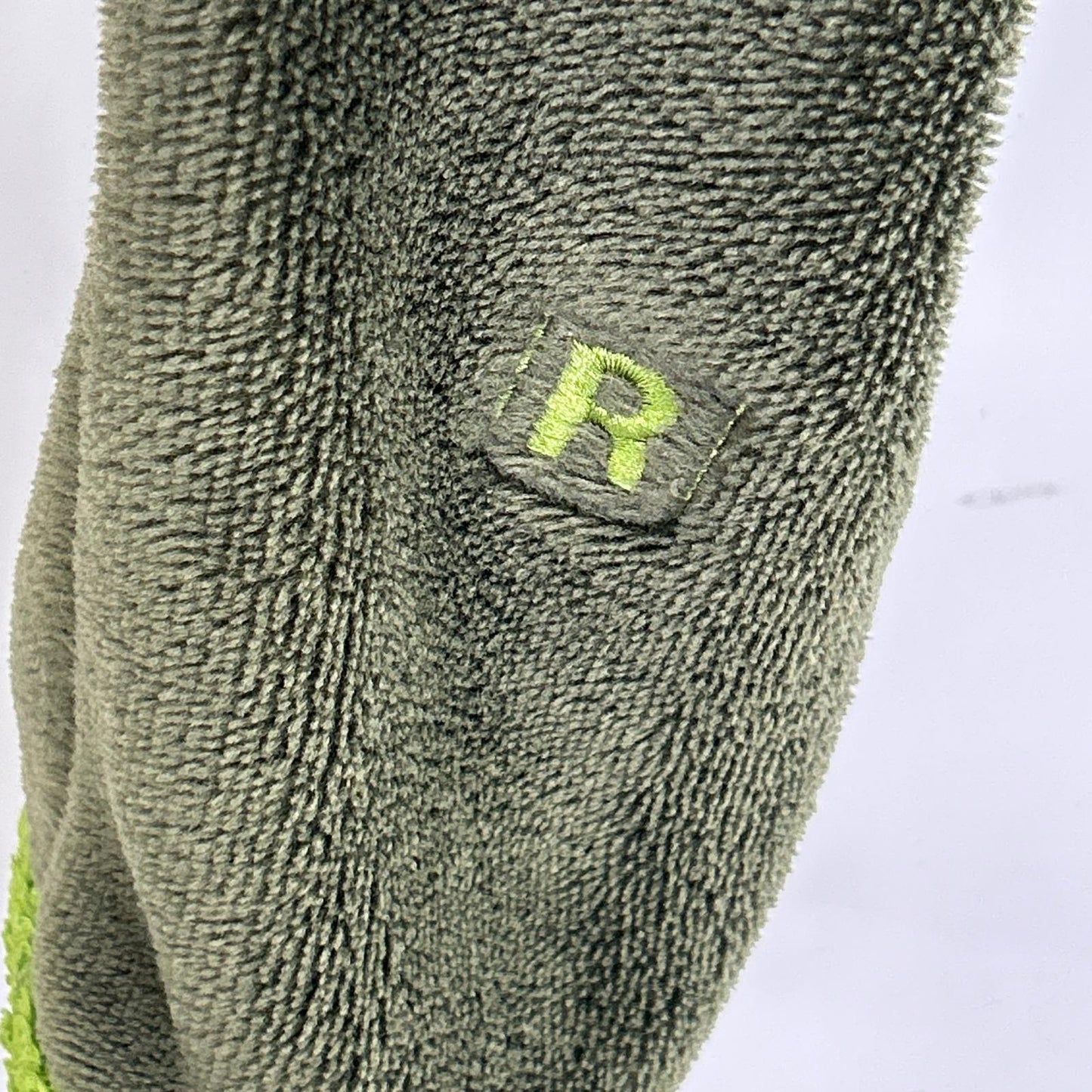 patagonia パタゴニア 36101 08年製 ｶｰｷ R4 POLARTEC ﾌﾘｰｽｼﾞｬｹｯﾄ ジャケット L