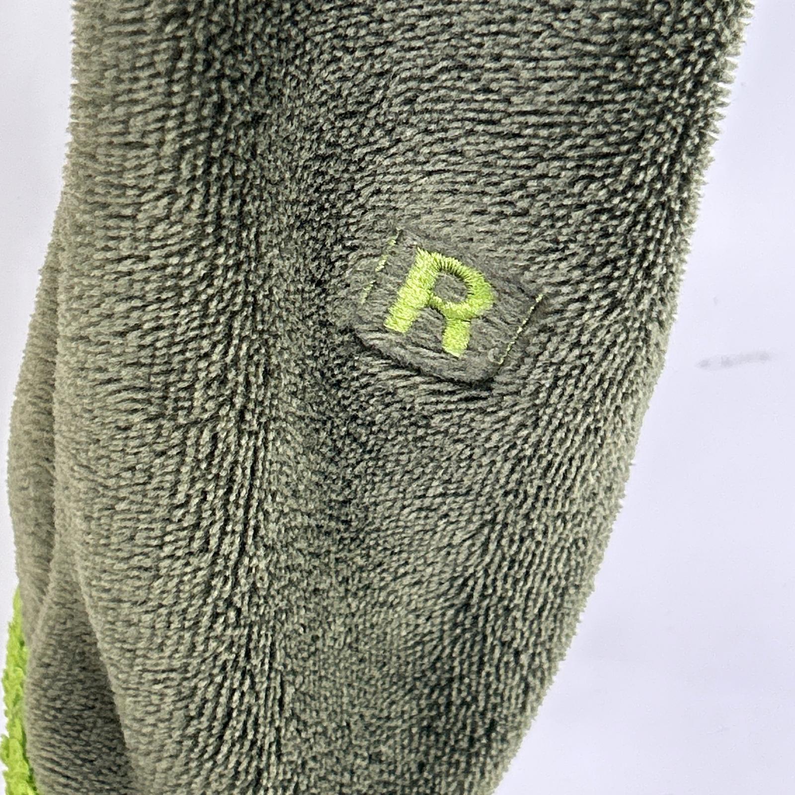 patagonia パタゴニア 36101 08年製 ｶｰｷ R4 POLARTEC ﾌﾘｰｽｼﾞｬｹｯﾄ ジャケット L