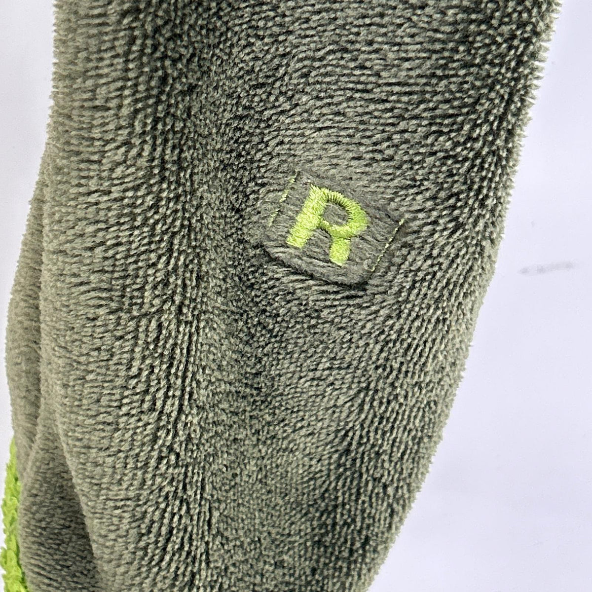 Patagonia パタゴニア 36101 08年製 カーキ R4 POLARTEC フリースジャケット ジャケット