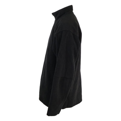 patagonia パタゴニア 27550 02年製 ﾌﾞﾗｯｸ ｳｰﾙﾅｲﾛﾝ ｼﾞｯﾌﾟｱｯﾌﾟｼﾞｬｹｯﾄ ジャケット M