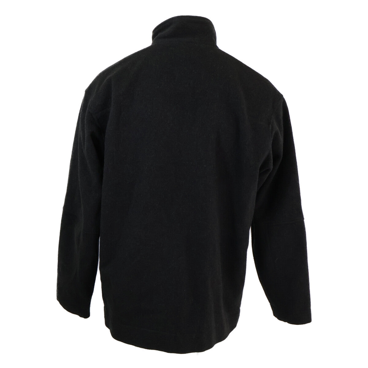 Patagonia パタゴニア 27550 02年製 ブラック ウールナイロン ジップアップジャケット ジャケット