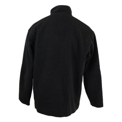 Patagonia パタゴニア 27550 02年製 ブラック ウールナイロン ジップアップジャケット ジャケット