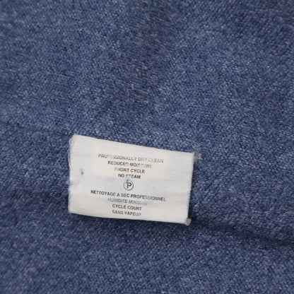Patagonia パタゴニア 27550 02年製 ブラック ウールナイロン ジップアップジャケット ジャケット
