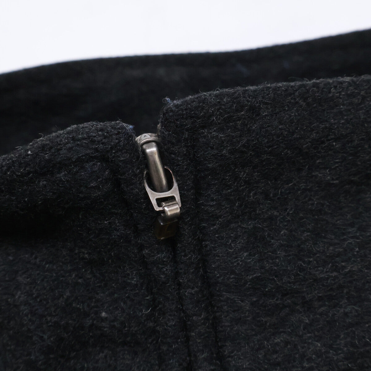 patagonia パタゴニア 27550 02年製 ﾌﾞﾗｯｸ ｳｰﾙﾅｲﾛﾝ ｼﾞｯﾌﾟｱｯﾌﾟｼﾞｬｹｯﾄ ジャケット M