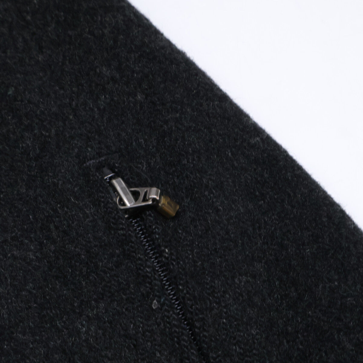 Patagonia パタゴニア 27550 02年製 ブラック ウールナイロン ジップアップジャケット ジャケット