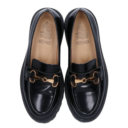ARTESANOS NSH526-5 FLORENTIC Platform Bit Loafers