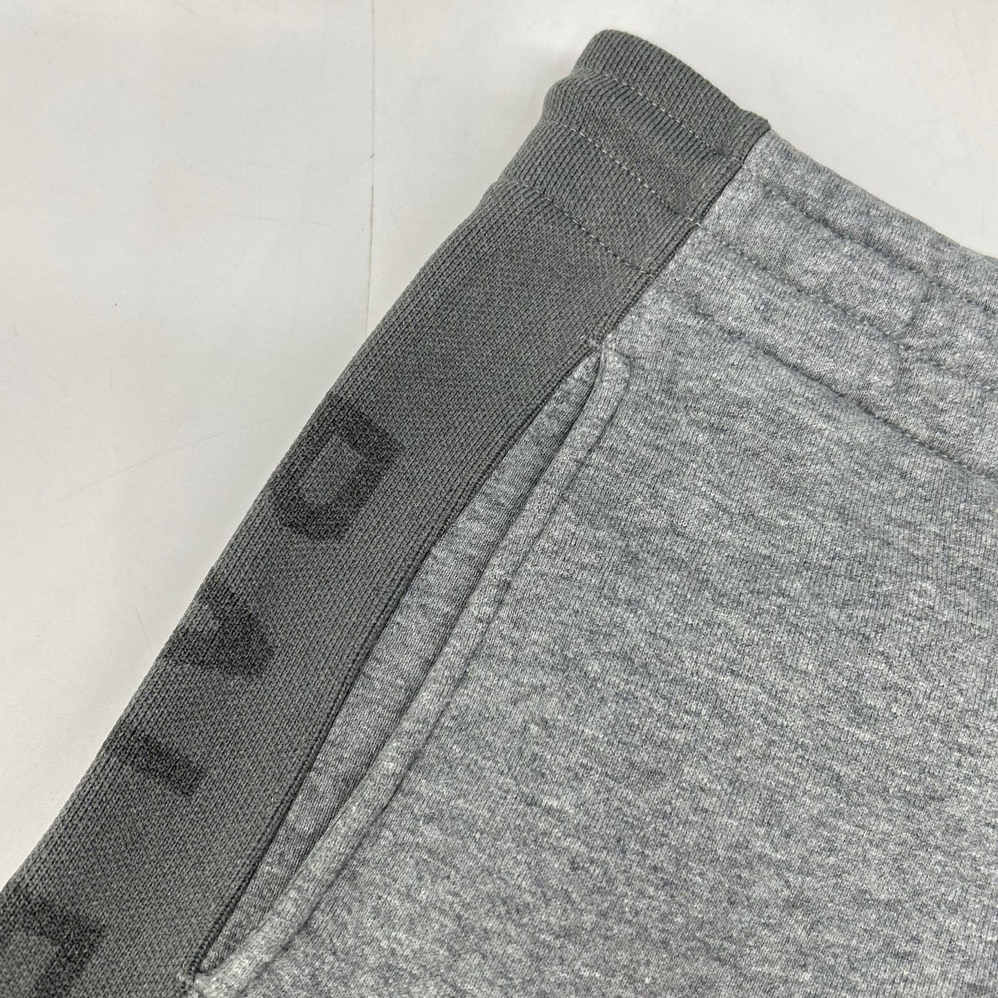 BALENCIAGA Balenciaga 435759 Grey Sideline Sweatpants Bottoms M