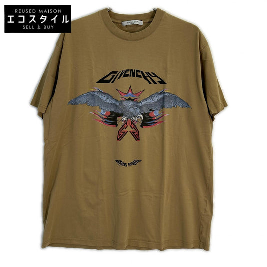 GIVENCHY Eagle Print T-Shirt Top