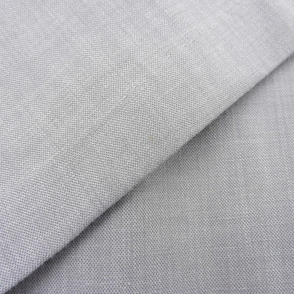 Women's Gray Poly-Linen Slit Kaftan Dress Size 4