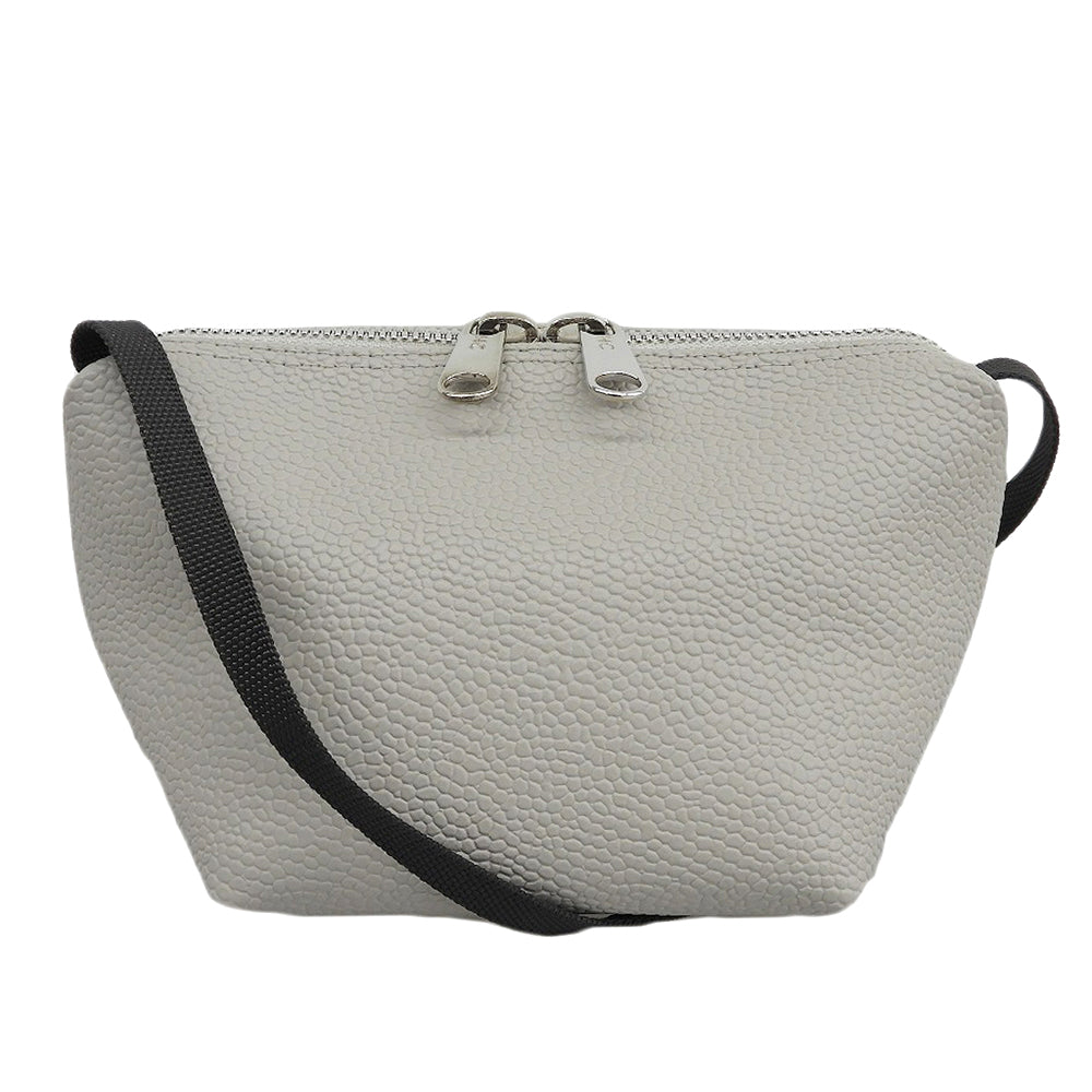 エルベシャプリエ　リュクスラインショルダーマスティック Herve Chapelier エルベシャプリエ 美品 レザー リュクス ショルダーXS