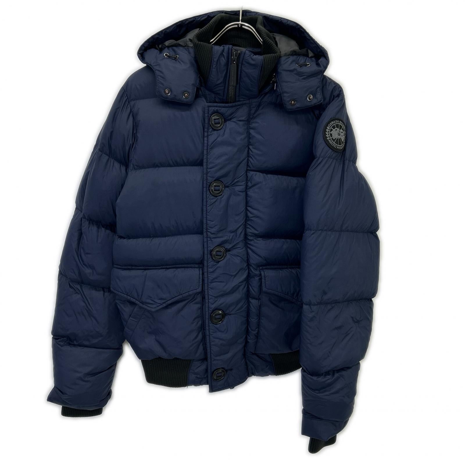   カナダグース 国内正規 2606MB Ventoux Parka フーデッドダウンジャケット XS CANADA GOOSE カナダグース 国内正規 2606MB Ventoux Parka ﾌｰﾃﾞｯﾄﾞ
