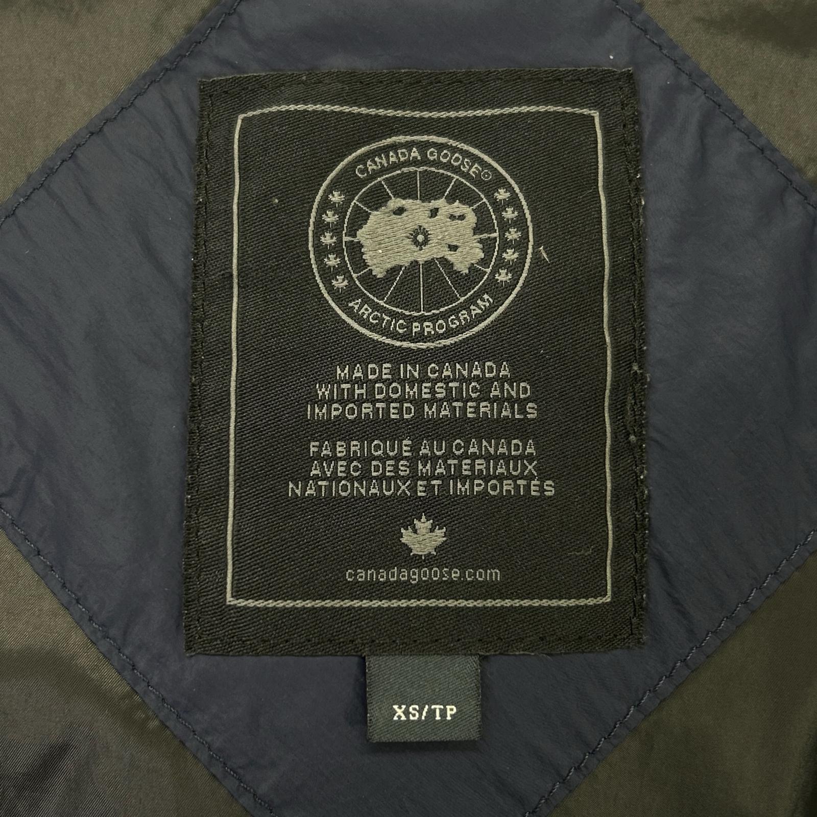 CANADA GOOSE カナダグース 国内正規 2606MB Ventoux Parka ﾌｰﾃﾞｯﾄﾞ