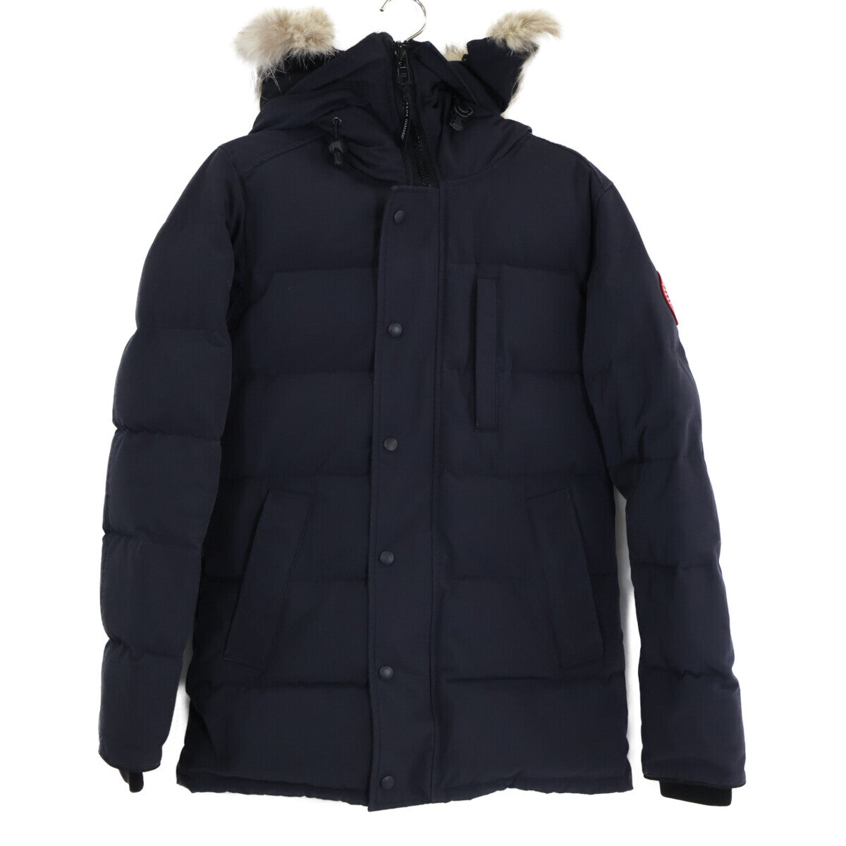 CANADA GOOSE カナダグース 【国内正規】3805JMA CARSON PARKA カーソンパーカ ファー付ダウンジャケット ジャケット