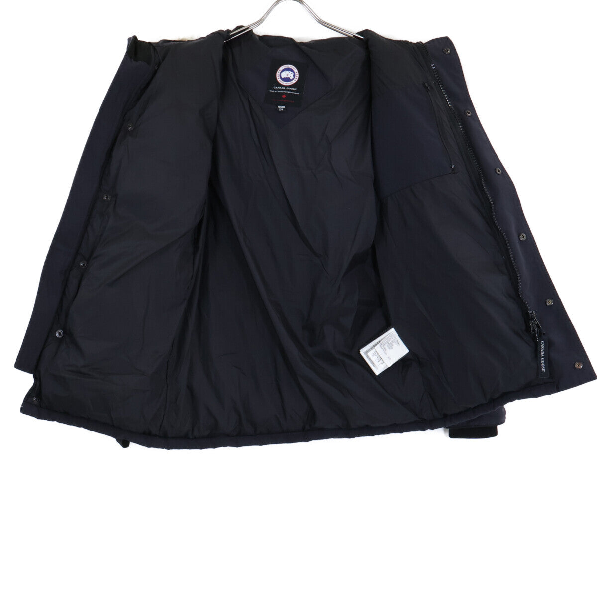 CANADA GOOSE カナダグース 【国内正規】3805JMA CARSON PARKA カーソンパーカ ファー付ダウンジャケット ジャケット