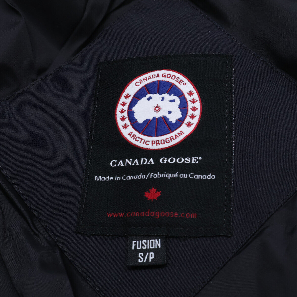 CANADA GOOSE カナダグース 【国内正規】3805JMA CARSON PARKA カーソンパーカ ファー付ダウンジャケット ジャケット
