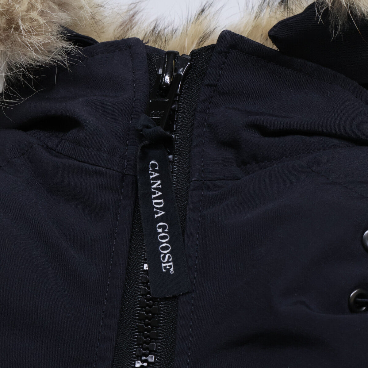 CANADA GOOSE カナダグース 【国内正規】3805JMA CARSON PARKA カーソンパーカ ファー付ダウンジャケット ジャケット