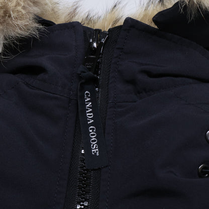 CANADA GOOSE カナダグース 【国内正規】3805JMA CARSON PARKA カーソンパーカ ファー付ダウンジャケット ジャケット