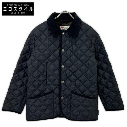 TRADITIONAL WEATHERWEAR G222APQCO0324AA Black quilted jacket jacket