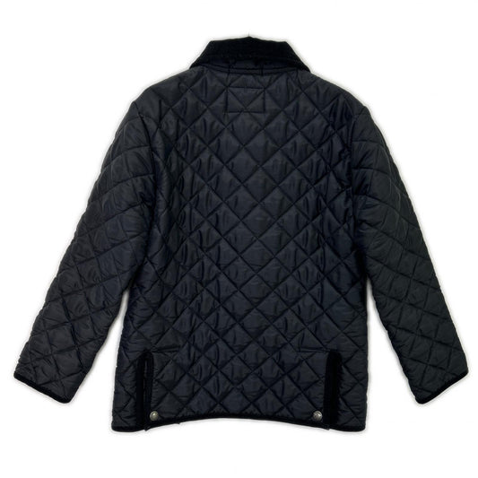 TRADITIONAL WEATHERWEAR トラディショナルウェザーウェア G222APQCO0324AA ブラック キルティング ジャケット ジャケット