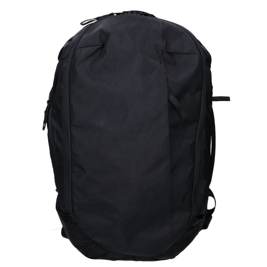ABLE CARRY エイブルキャリー 美品 Max Backpack コンパートメント バックパック リュック デイパック メンズ 黒 リュック バックパック