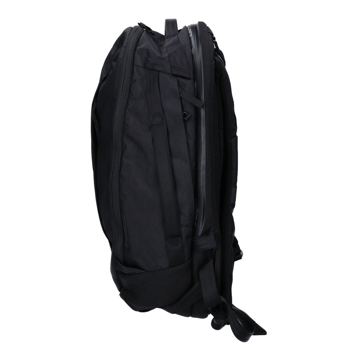 ABLE CARRY エイブルキャリー 美品 Max Backpack コンパートメント バックパック リュック デイパック メンズ 黒 リュック バックパック