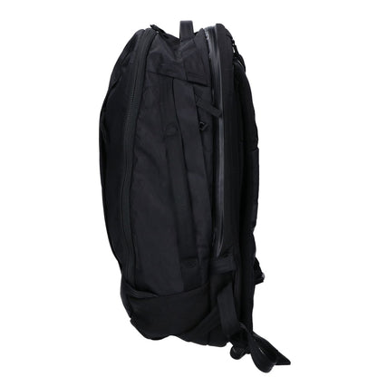 ABLE CARRY エイブルキャリー 美品 Max Backpack コンパートメント バックパック リュック デイパック メンズ 黒 リュック バックパック