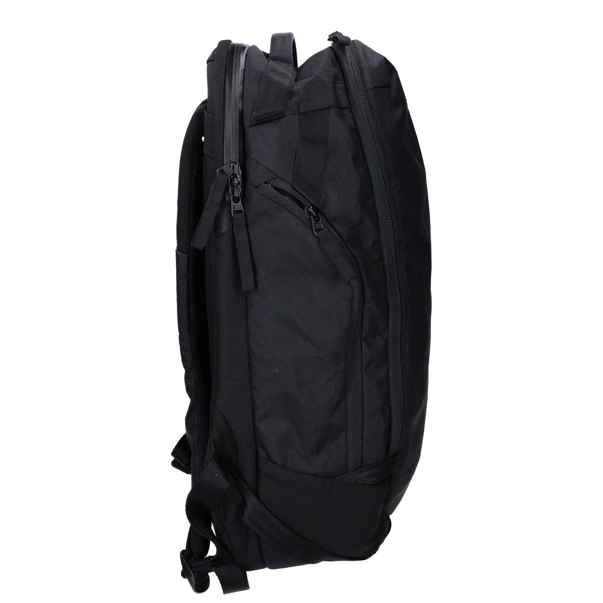 ABLE CARRY エイブルキャリー 美品 Max Backpack コンパートメント バックパック リュック デイパック メンズ 黒 リュック バックパック