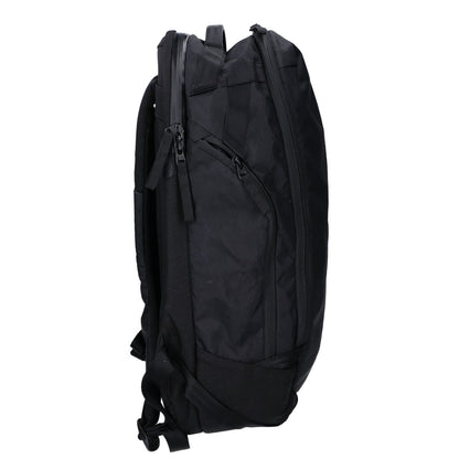 ABLE CARRY エイブルキャリー 美品 Max Backpack コンパートメント バックパック リュック デイパック メンズ 黒 リュック バックパック
